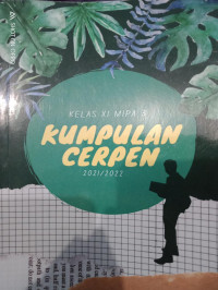 Image of Kumpulan Cerpen