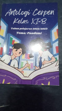 Image of Antologi Cerpen