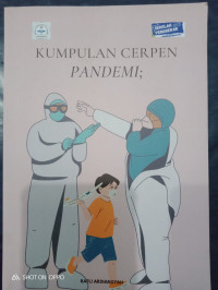Image of Kumpulan Cerpen Pandemi