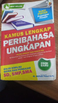 Image of Kamus Lengkap Peribahasa & Ungkapan