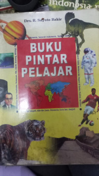 Image of Buku Pintar Pelajar
