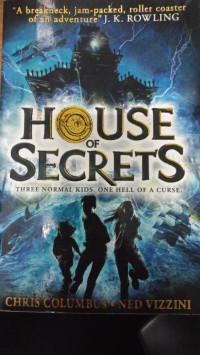 Image of House Of Secret