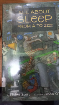 Image of All About Sleep From A To Pizza