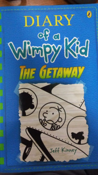 Image of Diary of a Wimpy Kid