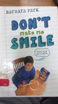 Image of Dont Make me Smile