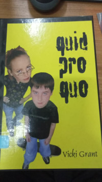 Image of Quid Pro Quo