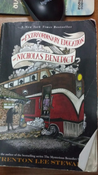 Image of The Ordinary Education of Nicholas Benedict