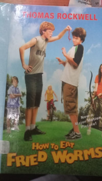 Image of How to Eat Fried Worms