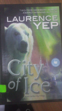 Image of City Of Ice