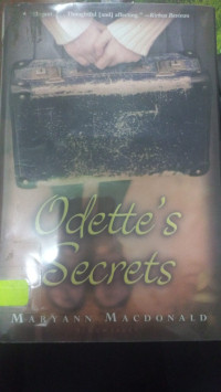 Image of Odettes Secrets