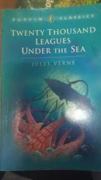 Image of Twenty Thousand Leagues Under The Sea