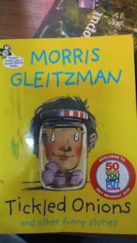 Image of Tickled Onions