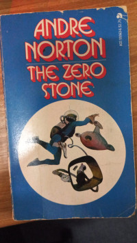 Image of The Zero Stone