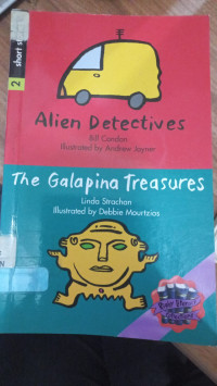 Image of Alien Detectives