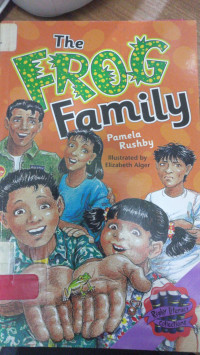 Image of The Frog Family