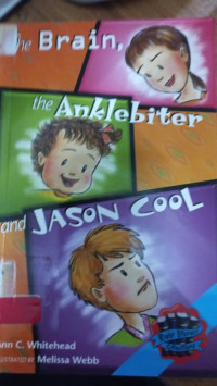 Image of The Brain,The Anklebitter and Jason Cool