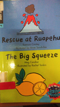 Image of Rescue at Ruapehu