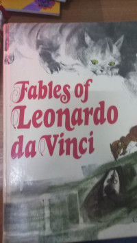 Image of Fables of Leonardo da vinci