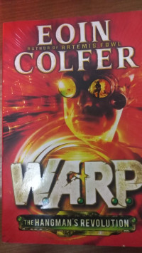 Image of WARP the Hangman Revolution