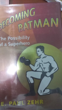 Image of Becoming Batman