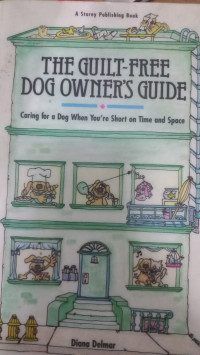 Image of The Guilt Free Dog Owners Guide