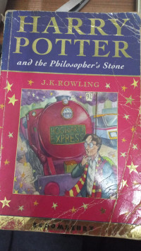 Image of Harry Potter and the Philosopher Stone