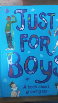 Image of Just For Boys