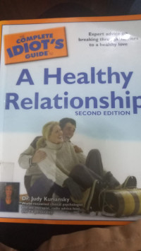 Image of A Healthy Relationship