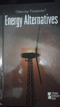 Image of Energy Alternatives
