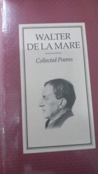 Image of Collected Poems