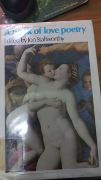 Image of A Book of love Poetry