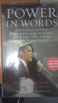 Image of Power in Words