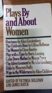 Image of Plays By and About Women