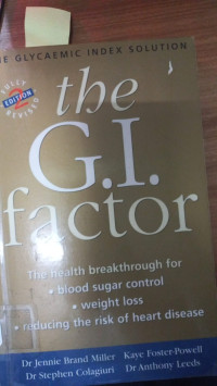 Image of The G.I.Factor