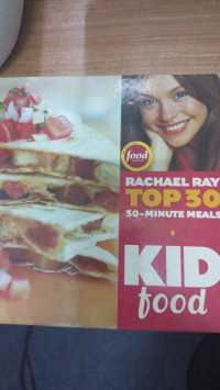 Image of TOP 30 KID FOOD