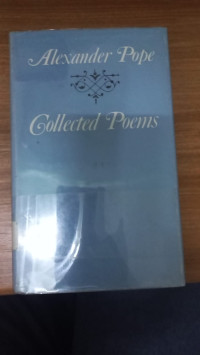 Image of Collected Poems