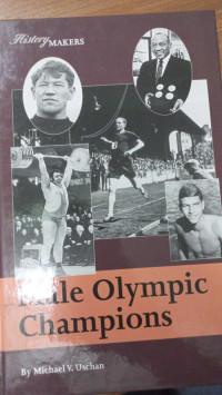 Image of Male Olympic Champions