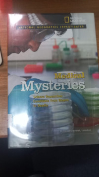 Image of Medical Mysteries
