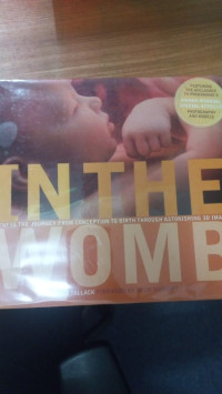 Image of IN THE WOMB
