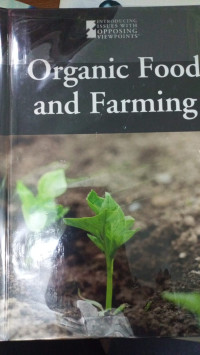 Image of Organic Food and Farming