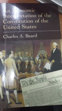 Image of An Economic Interpretation