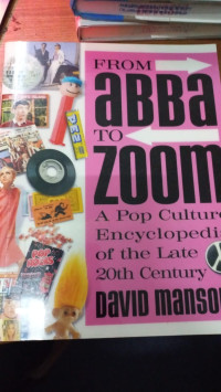 Image of From abba to zoom