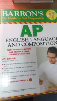 Image of AP English Language and Composition