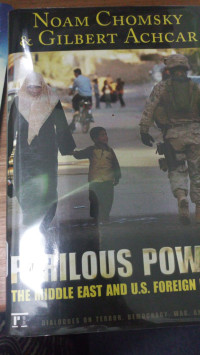 Image of Perilous Power