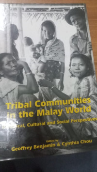 Image of Tribal Communities In The Malay World