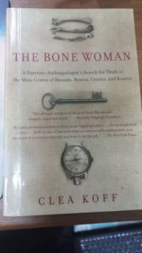 Image of The Bone Woman