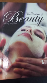 Image of The Culture of Beauty