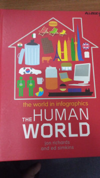 Image of The World in Infographic the human world