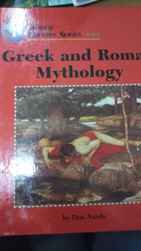 Image of Greek and Roman Mythology