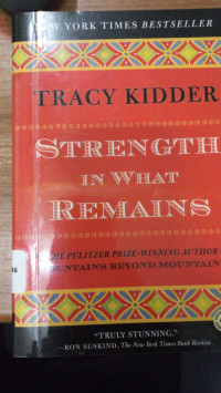 Image of Strenght in What Remains